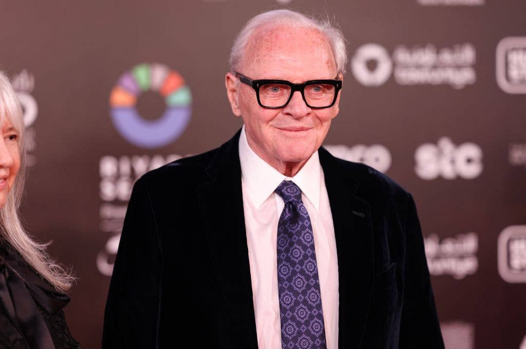 anthony hopkins life is a dream concert