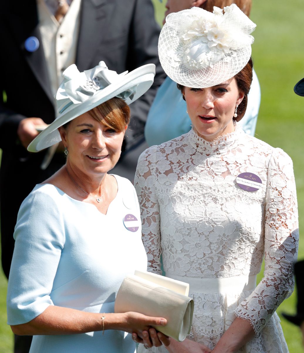 Carole Middleton has been at the center of her family's support system, helping both her daughter, Princess Kate, during her cancer recovery and her brother, Gary Goldsmith, following his life-threatening health emergency.