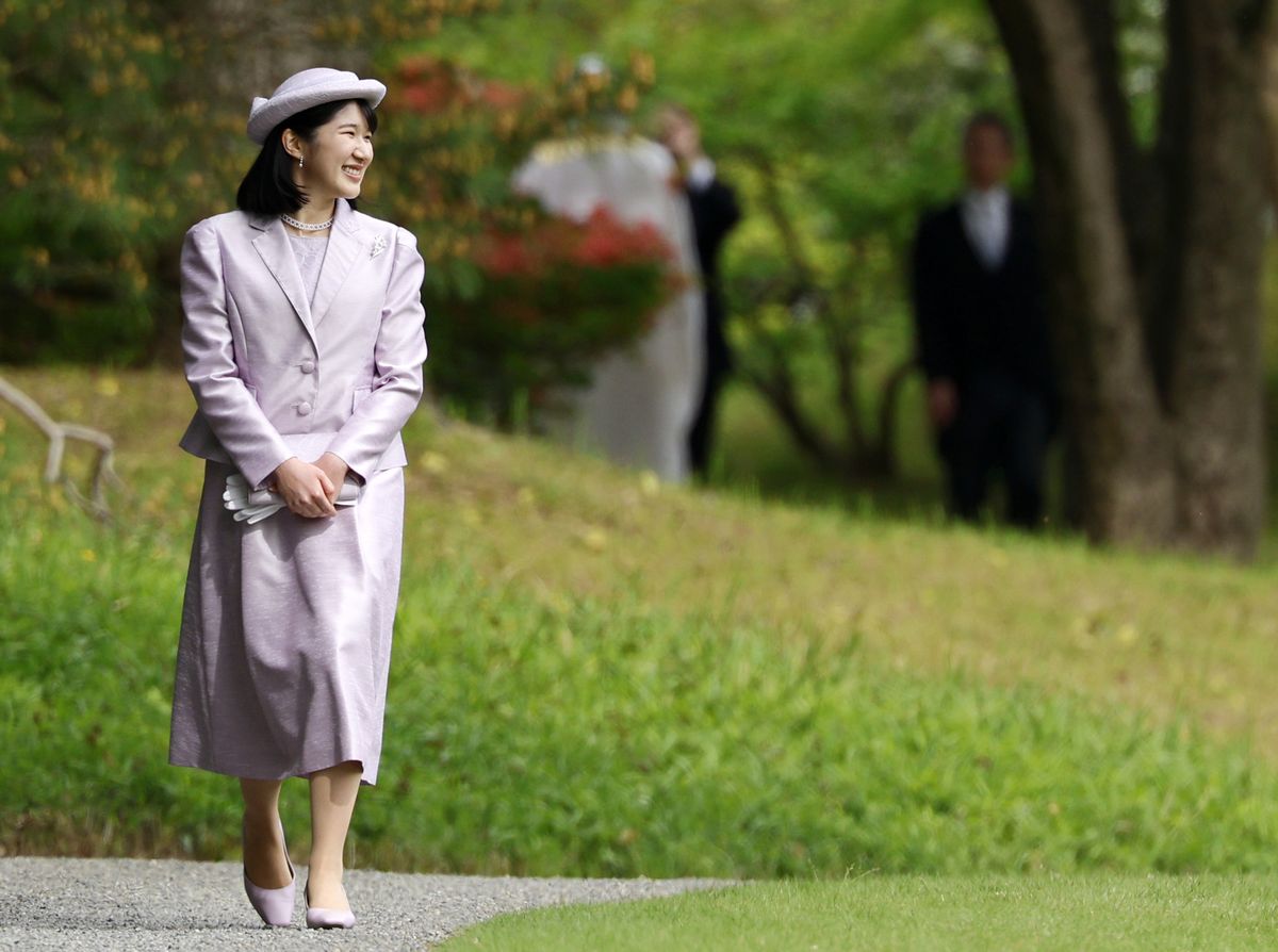 Princess Aiko’s future remains uncertain: she may keep her imperial status after marriage, but she still has no path to the throne.