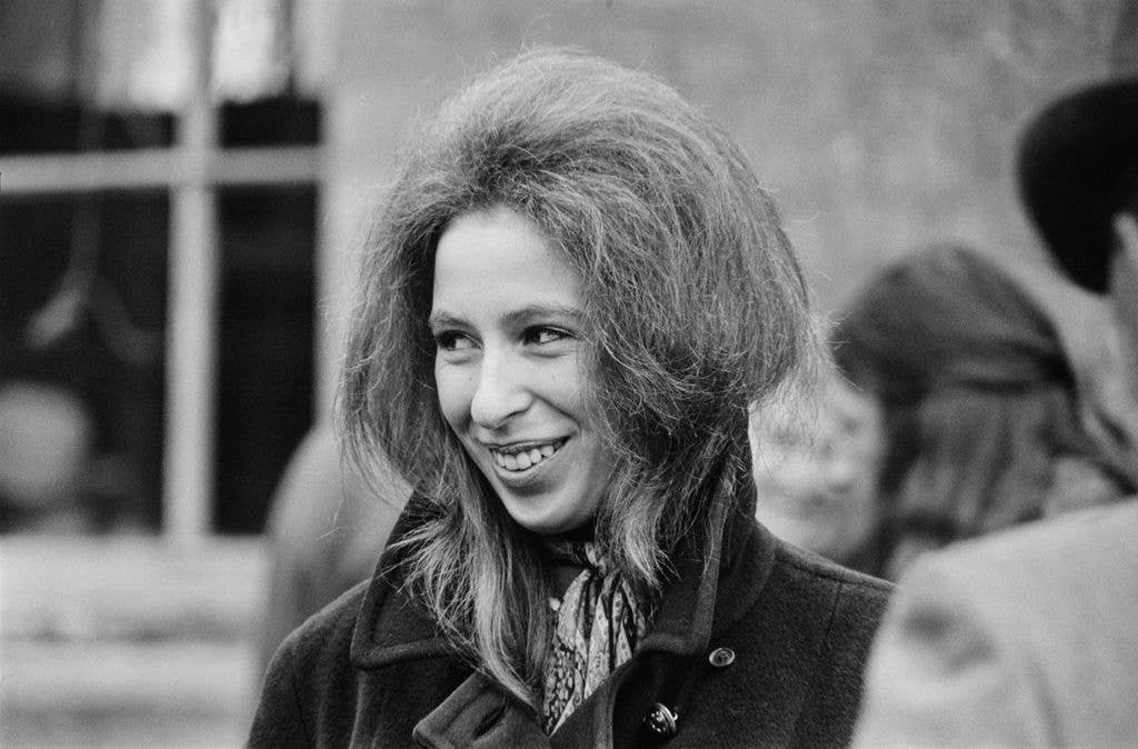 Last month marked five decades since Anne represented Great Britain at the equestrian eventing at the 1976 Montreal Olympics