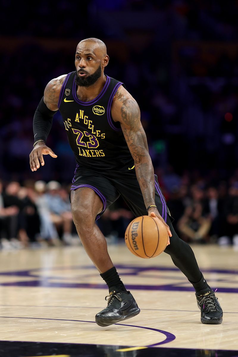 In 2020, James led Los Angeles to its 17th NBA championship inside the NBA Bubble