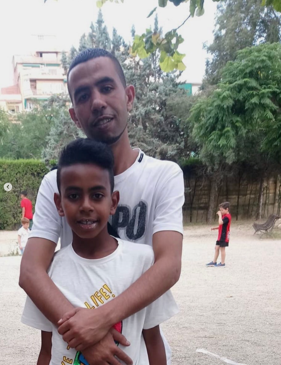 His dad shared the sweetest tributes for his talented son's birthday