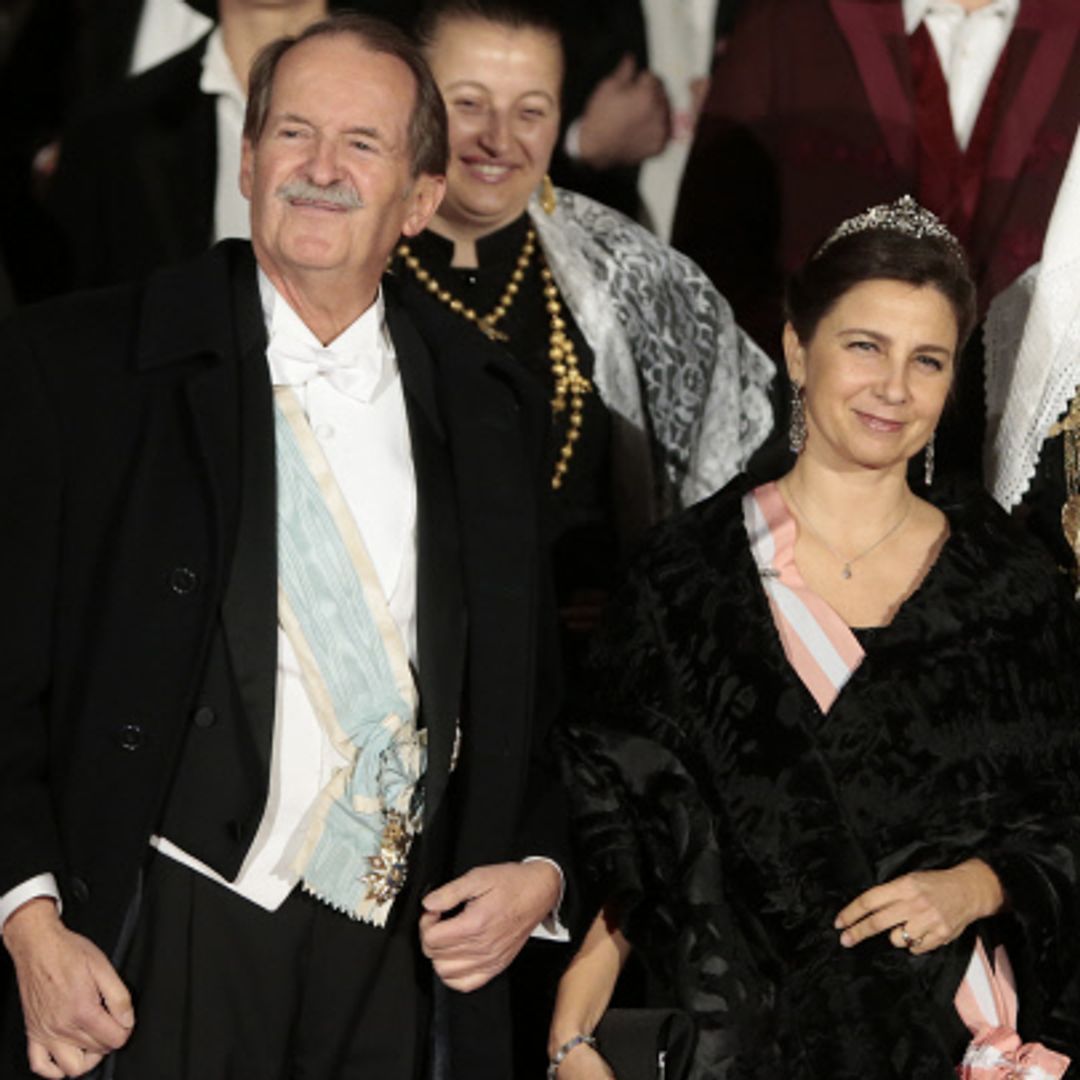 Who is Countess Anna Schaffgotsch? Meet the woman marrying into Portugal's royal family