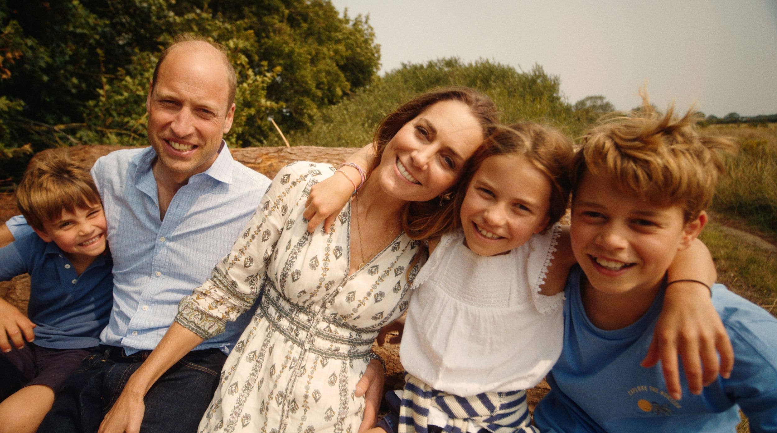 Family time will feel extra special for William and Catherine this summer