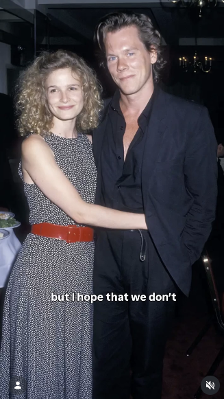The couple love gushing about each other 