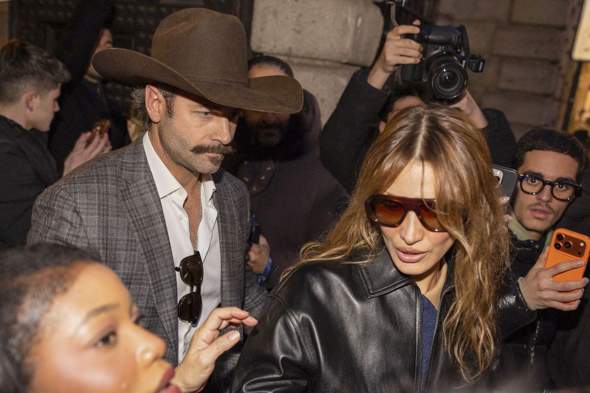 Nathan Lacy, a Colorado project manager, has been identified as Bella Hadid's latest companion.