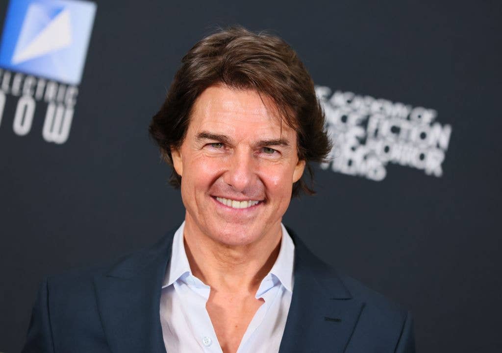 Tom Cruise attends the 53rd Annual Saturn Awards held at Hilton Universal City Hotel on March 8, 2026 in Universal City, California.