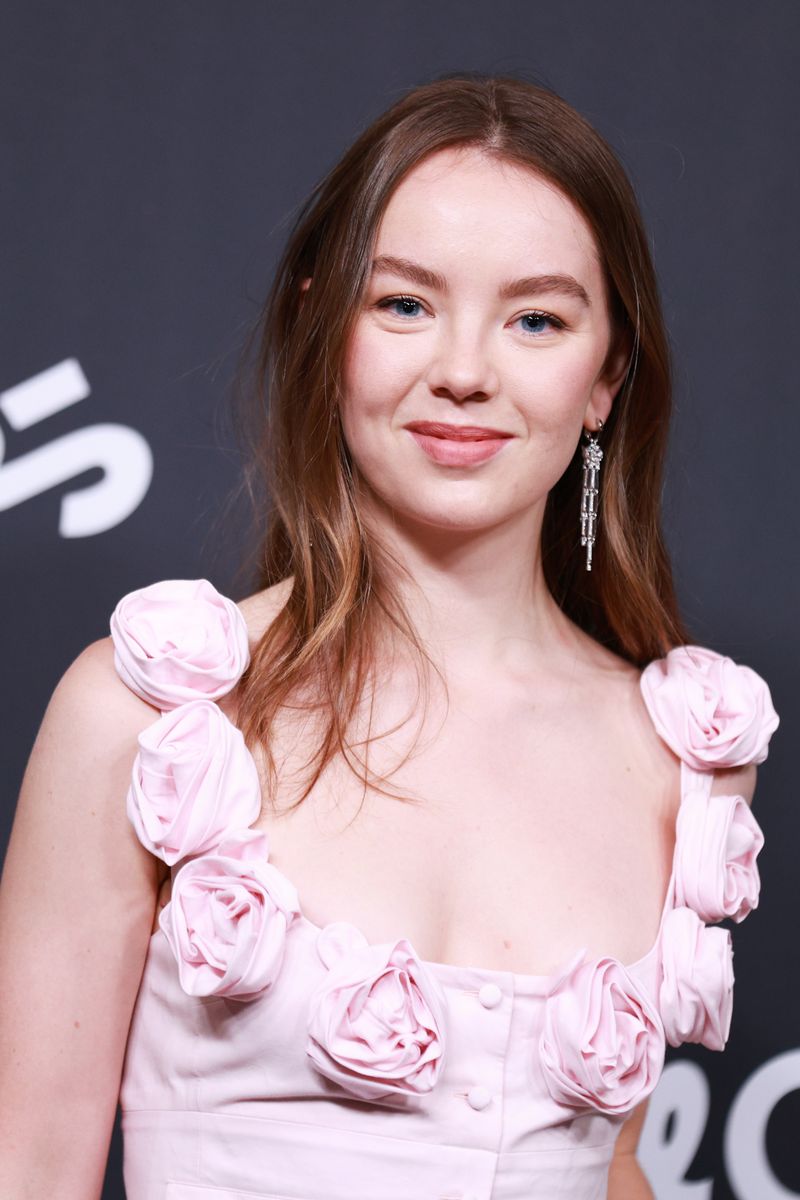 When it comes to evening style, Alexandra of Hanover always comes back to pink.