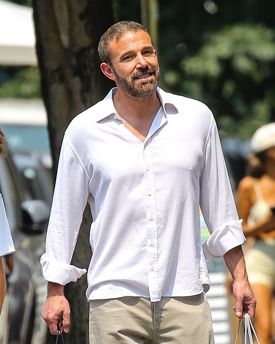 Ben Affleck has made spending quality time with his children one of his biggest priorities, often stepping out with Samuel for casual father-son outings.