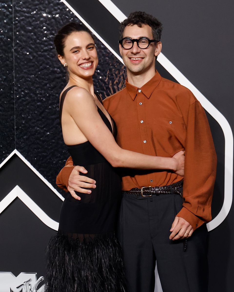 Margaret Qualley and Jack Antonoff tied the knot during an intimate, star-studded ceremony in New Jersey in August 2023.