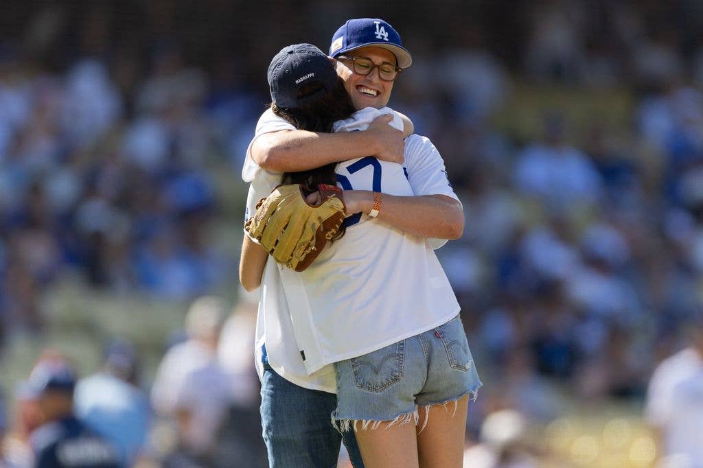 jake romy reiner LA dodgers