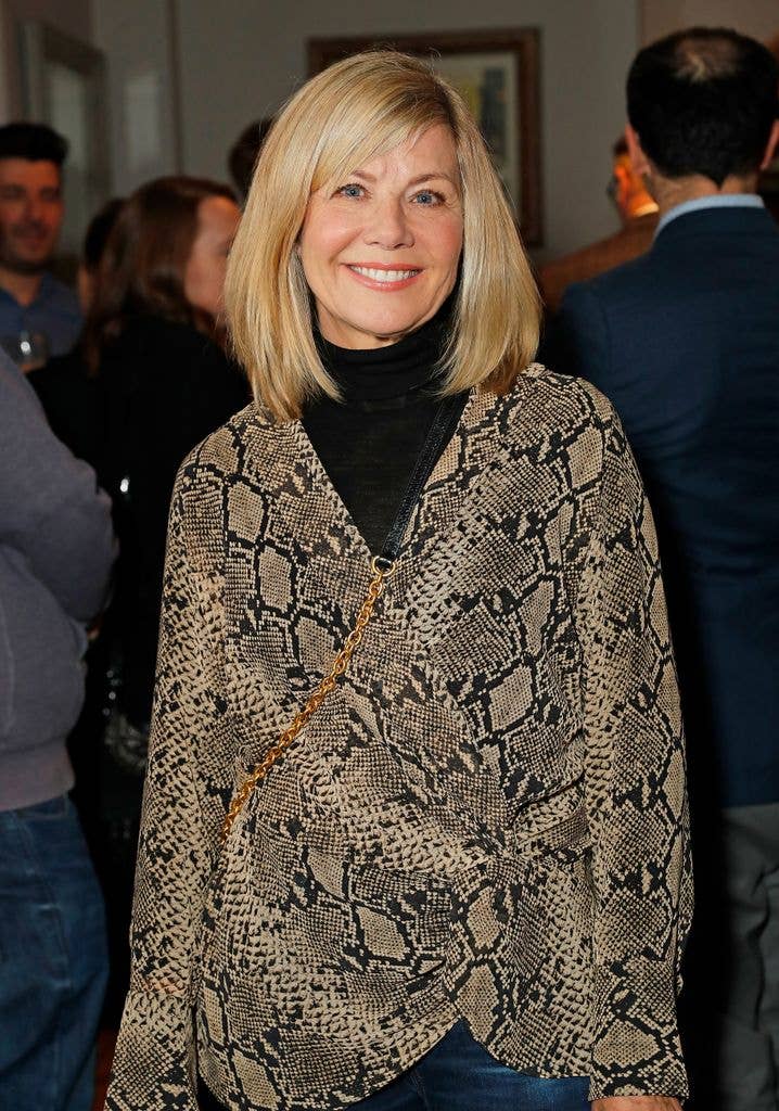 Glynis has now homed in on a few beauty brands she swears by