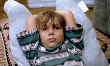 Ellar in the Boyhood movie