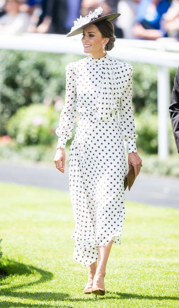 Polka dot perfection