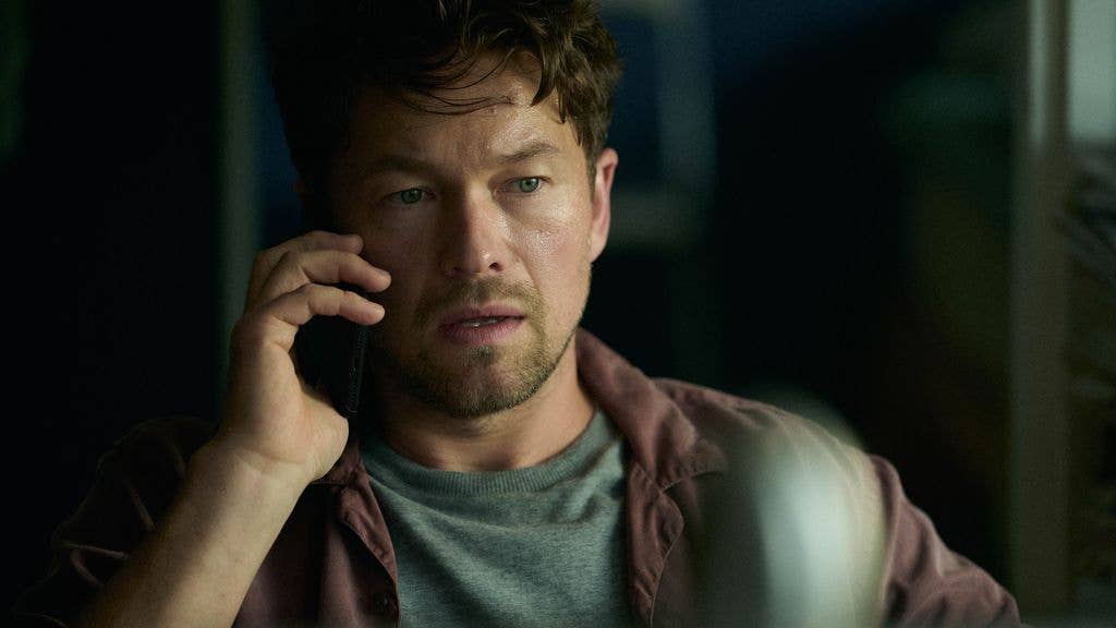 Jakob Oftebro as Thomas Berg in Blood Sacrifice