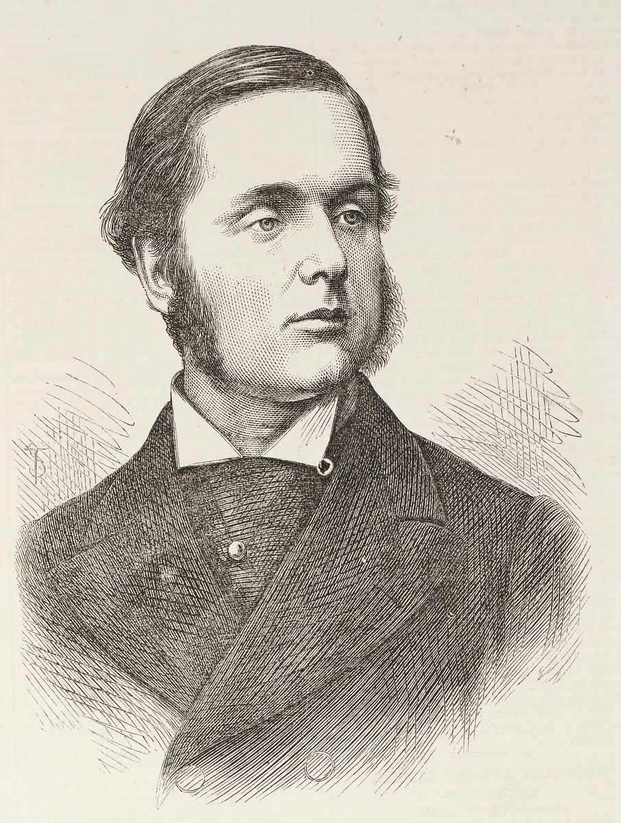 Archibald Primrose, 5th Earl of Rosebery, is one of Lady Celeste Primrose's most famous ancestors and served as British prime minister from 1894 to 1895.