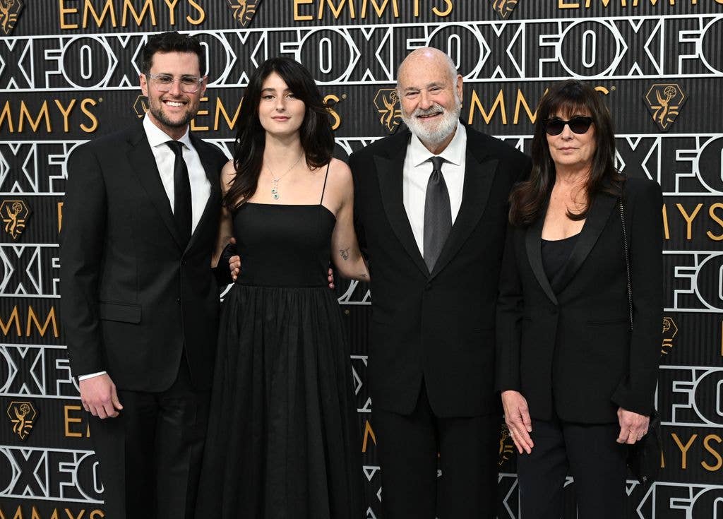 rob reiner family emmys