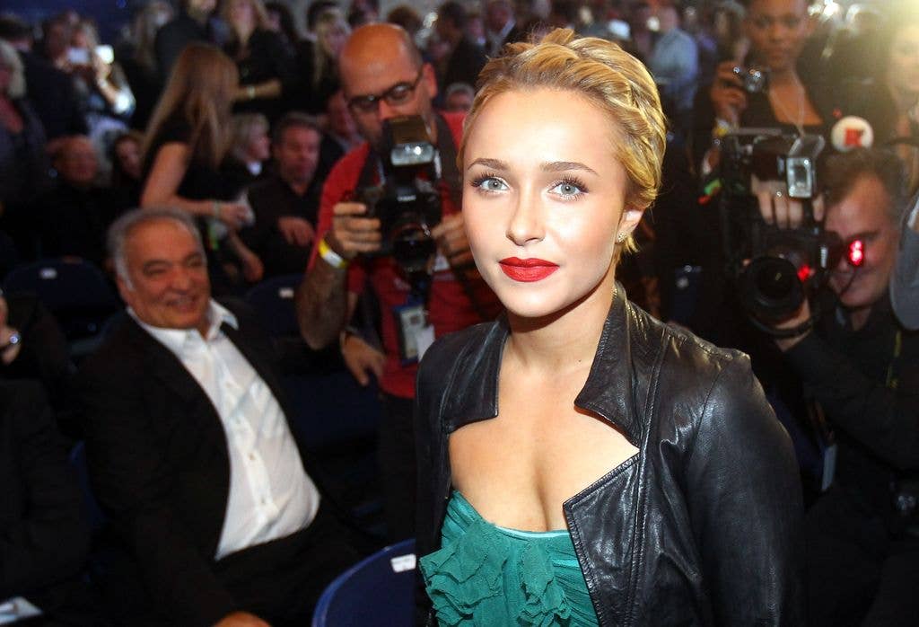 Hayden was famed for her roles in Heroes and Nashville