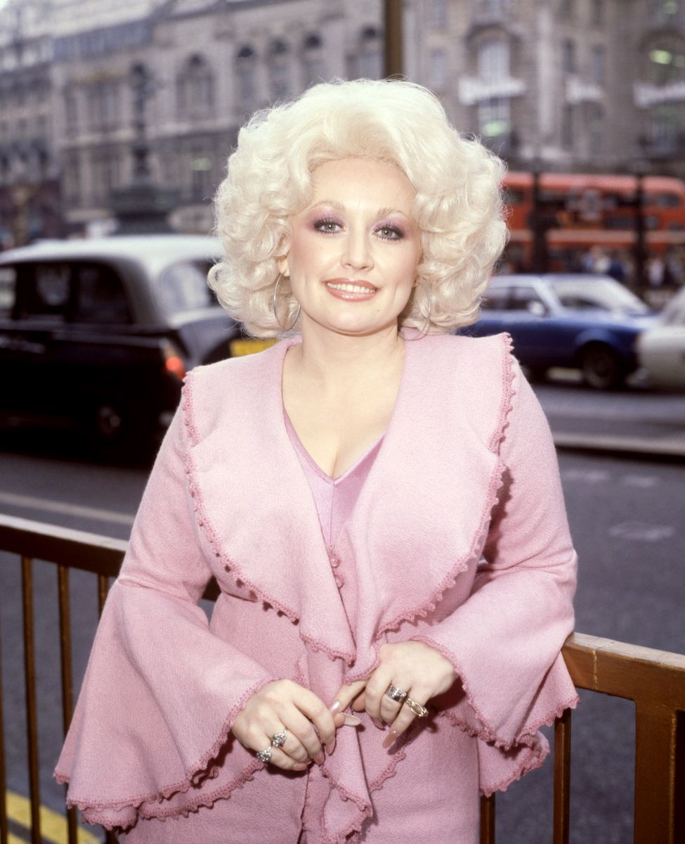 Buckingham Palace says goodbye to Dolly Parton with emotional tribute and touching final message