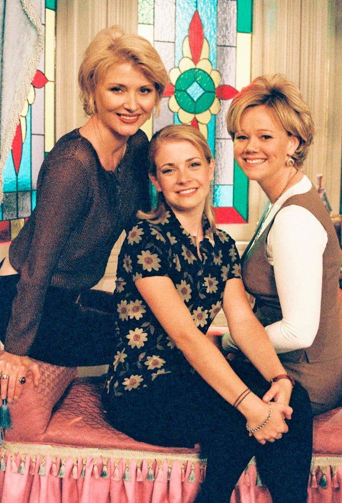 sabrina the teenage witch cast