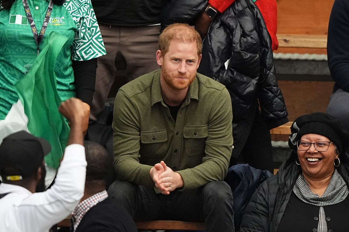 Prince Harry was reportedly happier in the U.K. than California before major move home