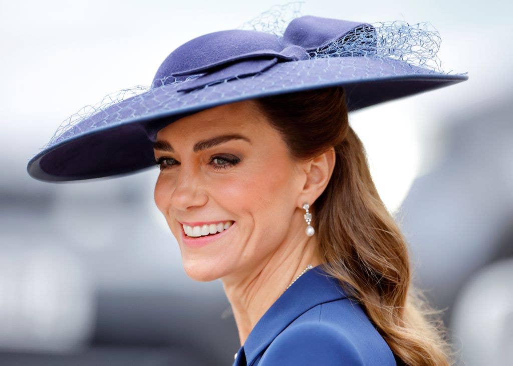 Royal fans are waiting for Kate's autumn wardrobe