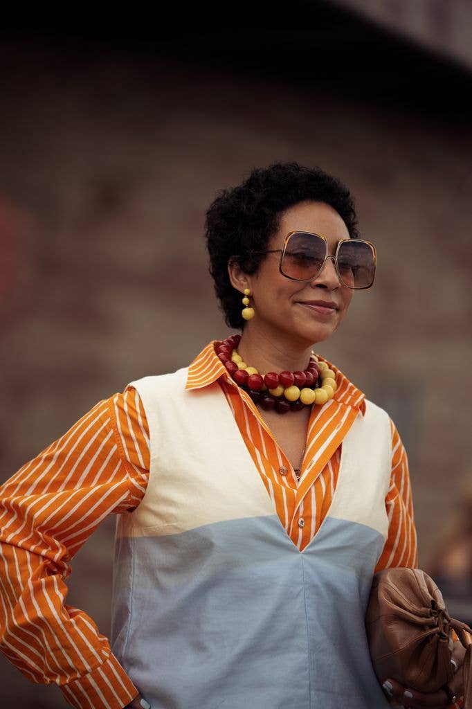 Jazz D Bell's accessory game is strong