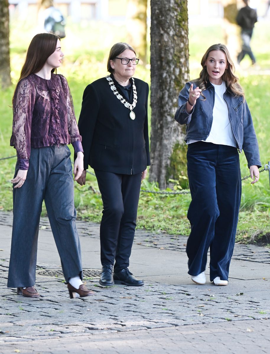 Princess Ingrid Alexandra begins her studies in comparative politics and conflict resolution in Oslo.