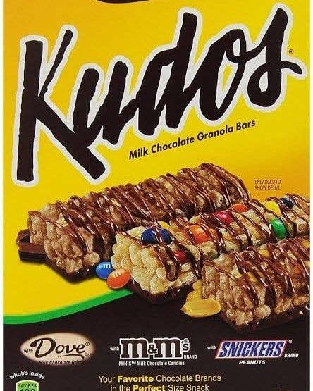 Kudos Bars