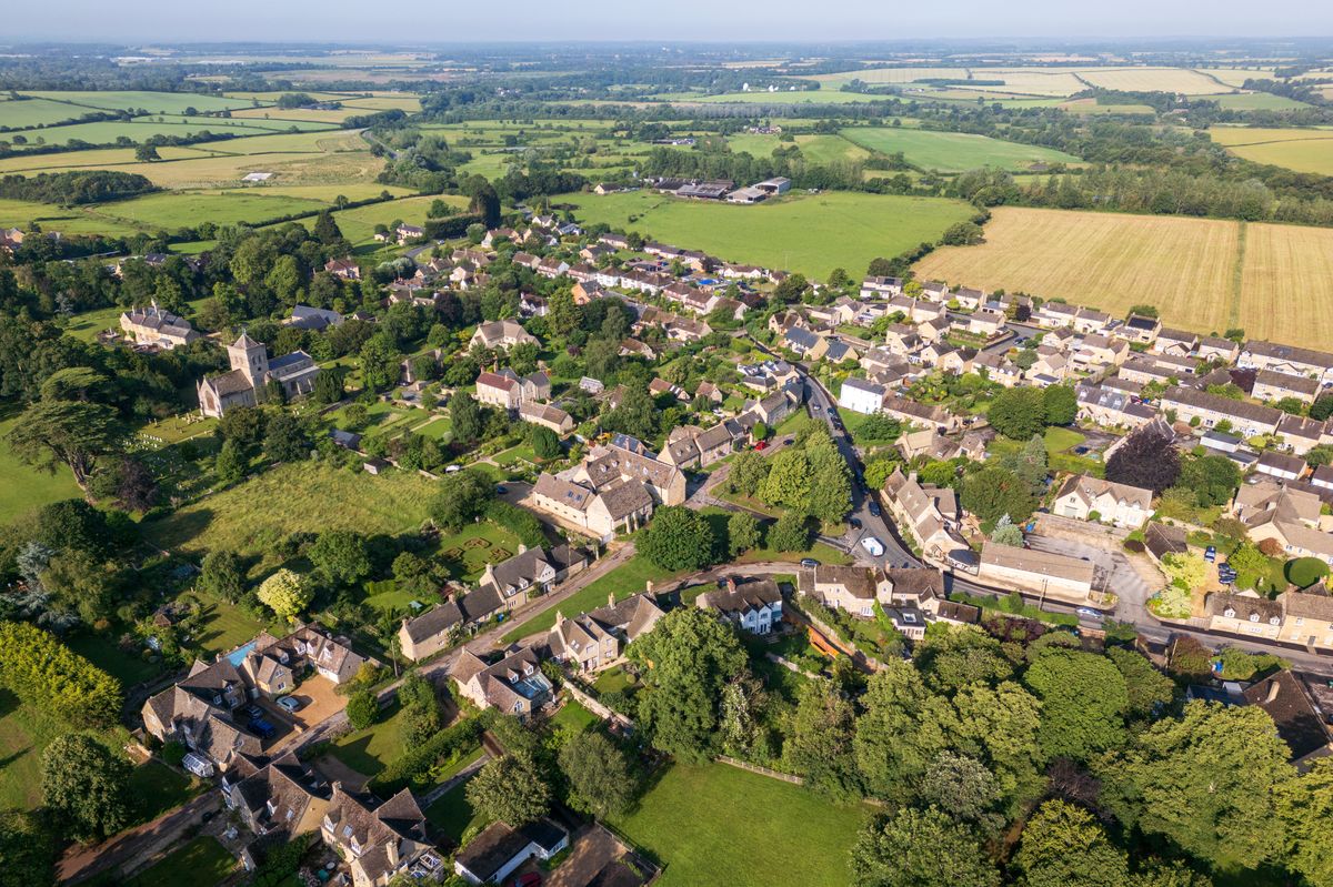 Prince Harry and Meghan Markle are reportedly considering the Cotswolds as they prepare for a return to the United Kingdom.