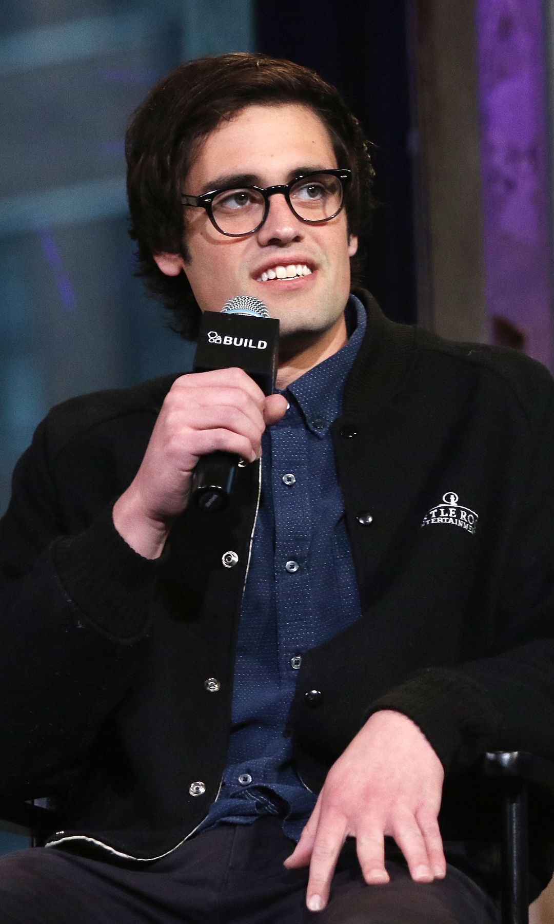 NEW YORK, NY - MAY 04: Nick Reiner attends AOL Build Speaker Series at AOL Studios In New York on May 4, 2016 in New York City. (Photo by Laura Cavanaugh/FilmMagic)