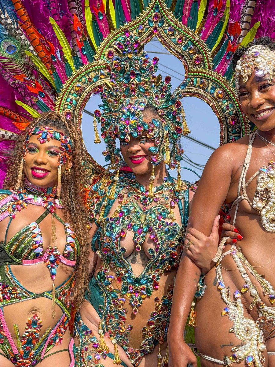 This year's appearance marked her return to the festivities after last attending in 2024. 