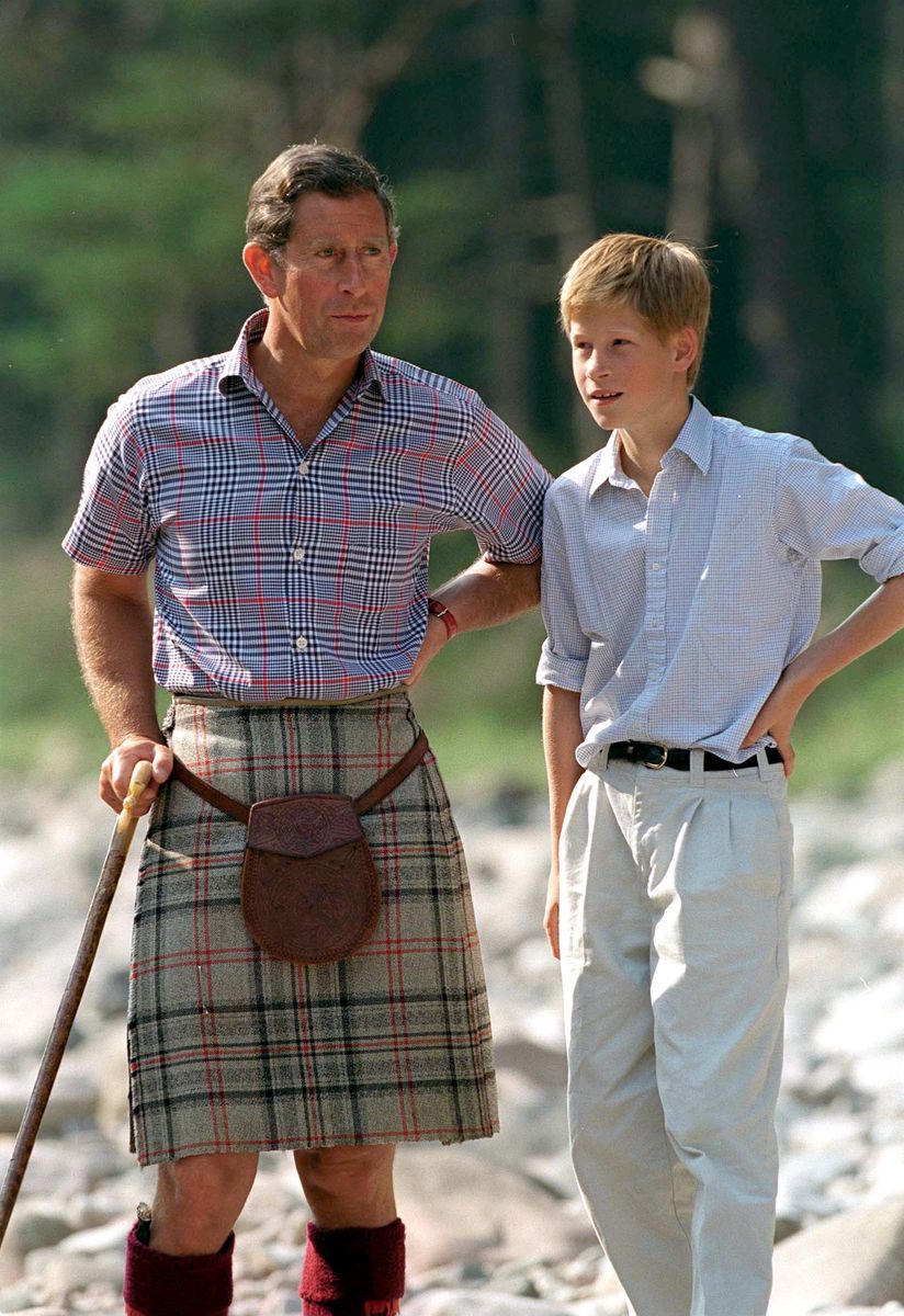 King Charles III is spending time at Balmoral as Prince William, Kate Middleton and their children join the royal family in Scotland.