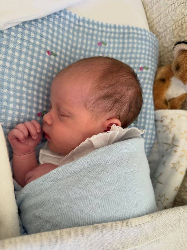 Princess Eugenie and Jack have named their new arrival Adelaide Elizabeth Annina Brooksbank