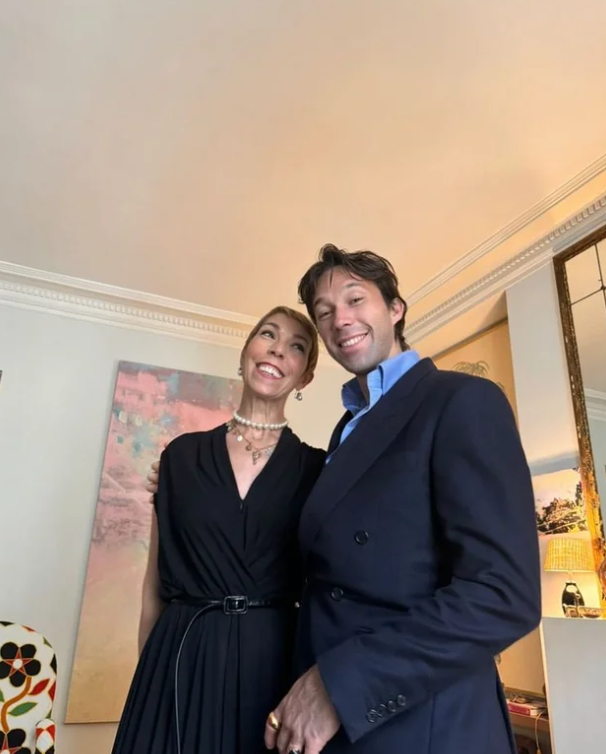 Carlo and Héloïse have shared deeply personal memories of their mother as they mourn the devastating loss.