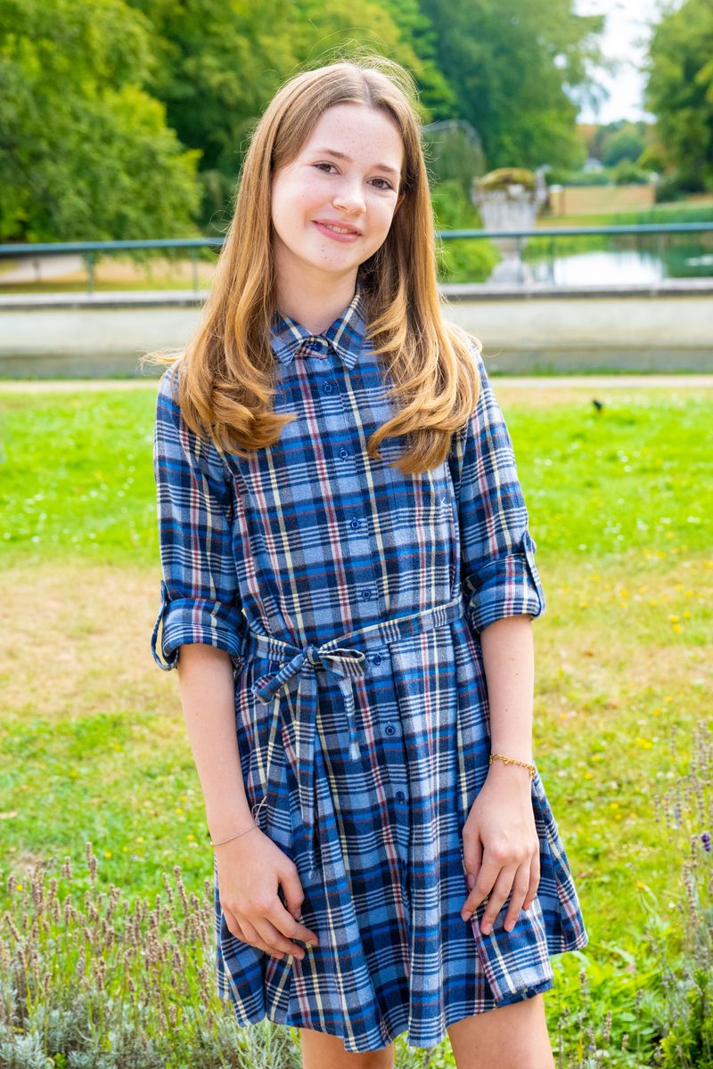 Fiene Mooij joins the new generation of the Máxima cast as Princess Alexia.