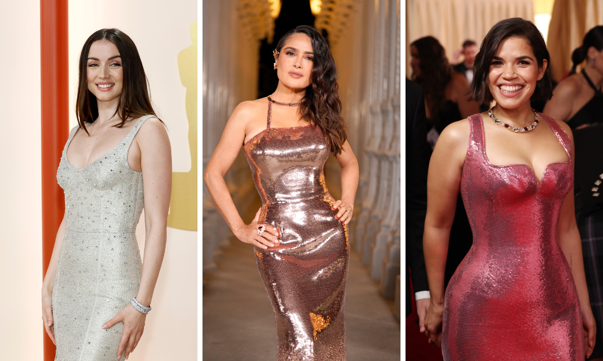 Oscars History: Latinas nominated to the Academy Award over the years