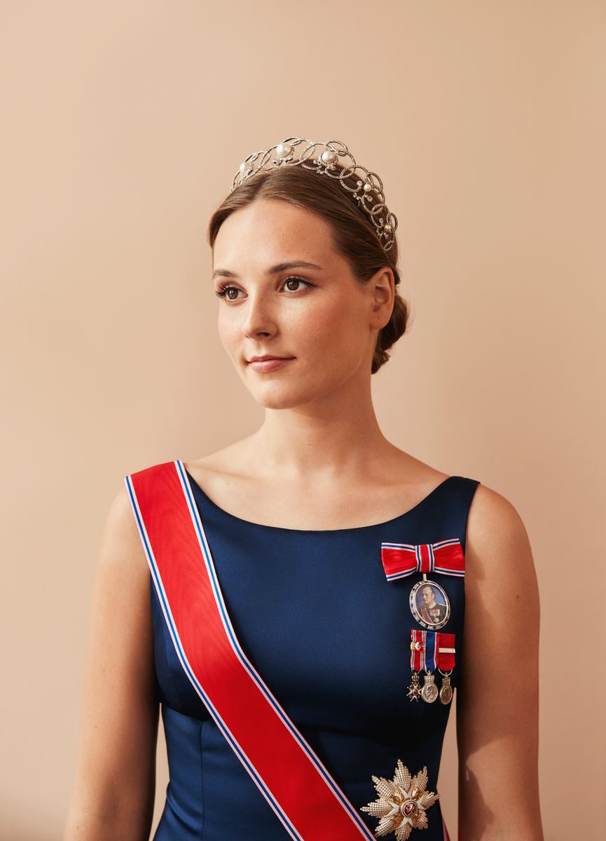 Ingrid Alexandra is Norway's Crown Princess