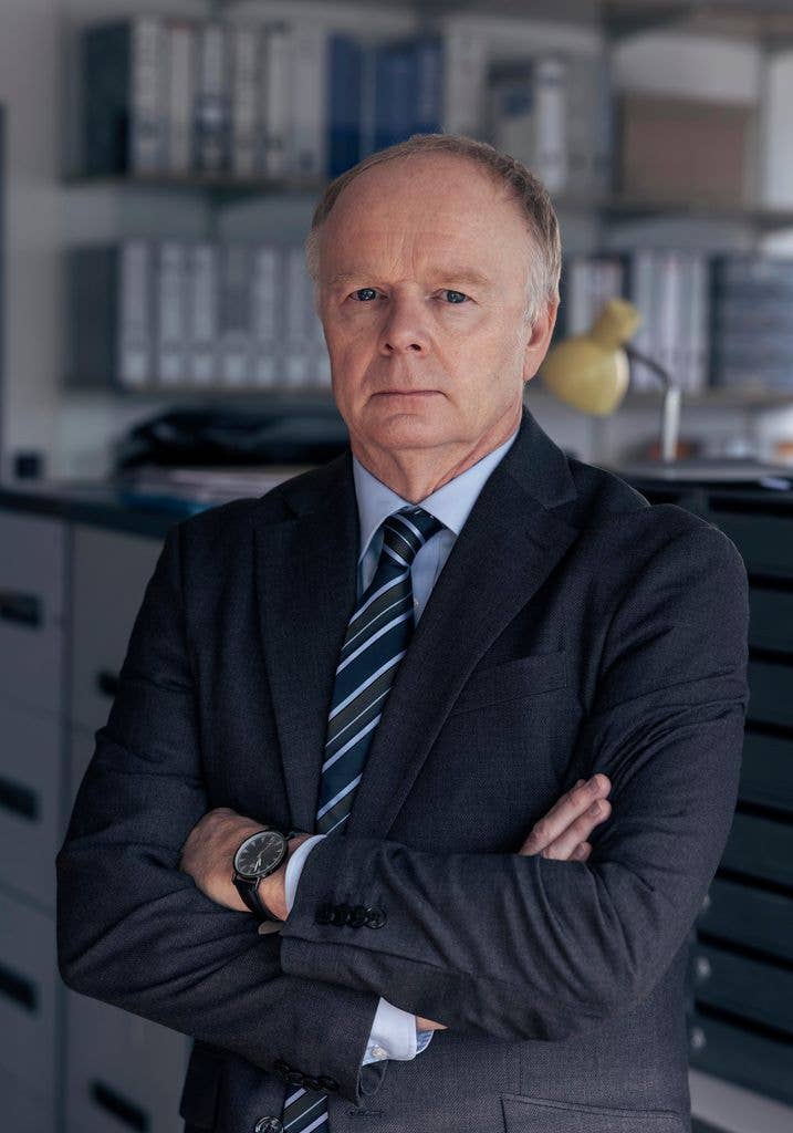 Jason Watkins in The Game