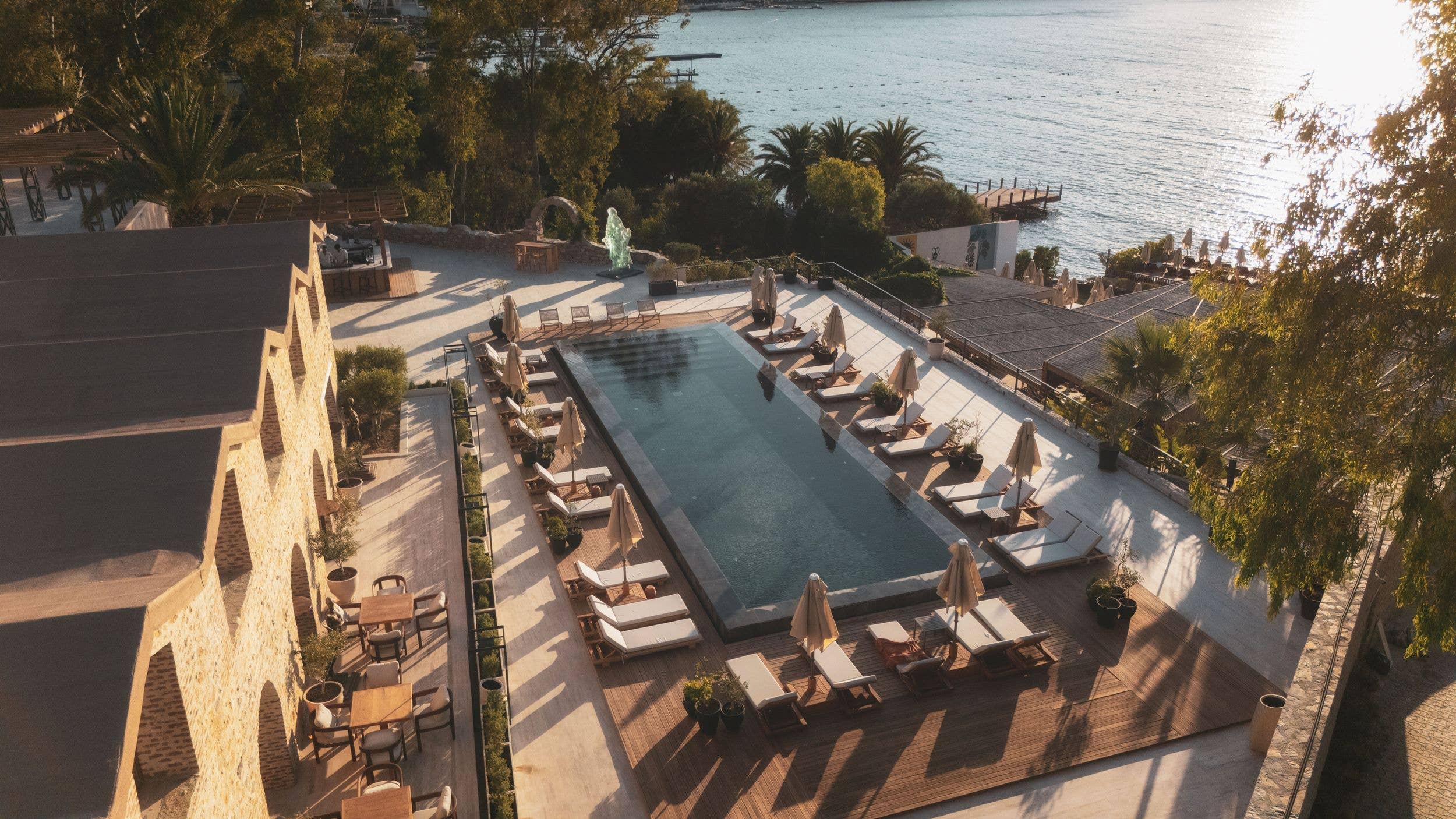 Ruins Bodrum was made for a grown-up shoulder season escape