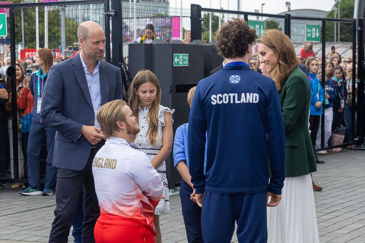 Why Prince George's Rare Family Outing Meant More Than It Seemed