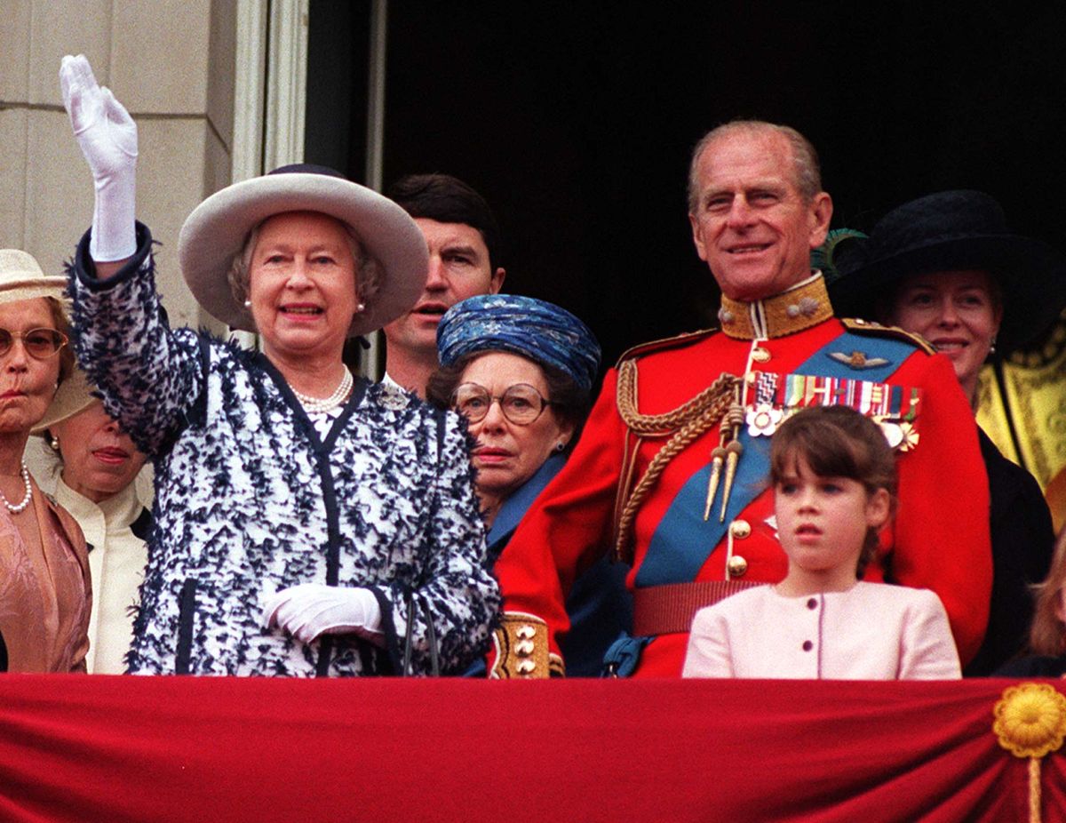 The name Alice would offer a subtle tribute to Princess Eugenie’s late grandfather, Prince Philip, whose mother was Princess Alice of Battenberg.