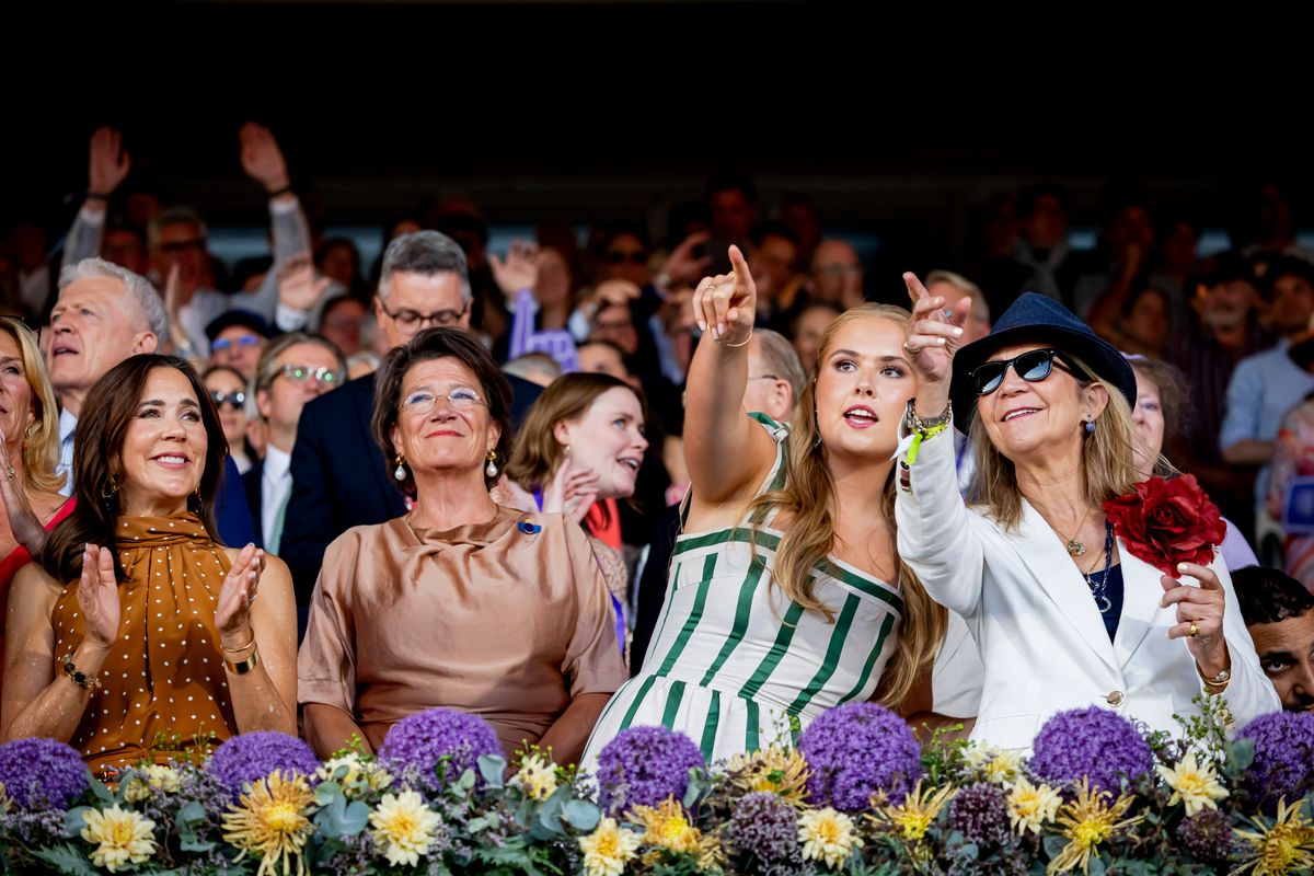 The 2026 FEI World Championships once again showcased the enduring connection between Europe's royal families and the world of horses.