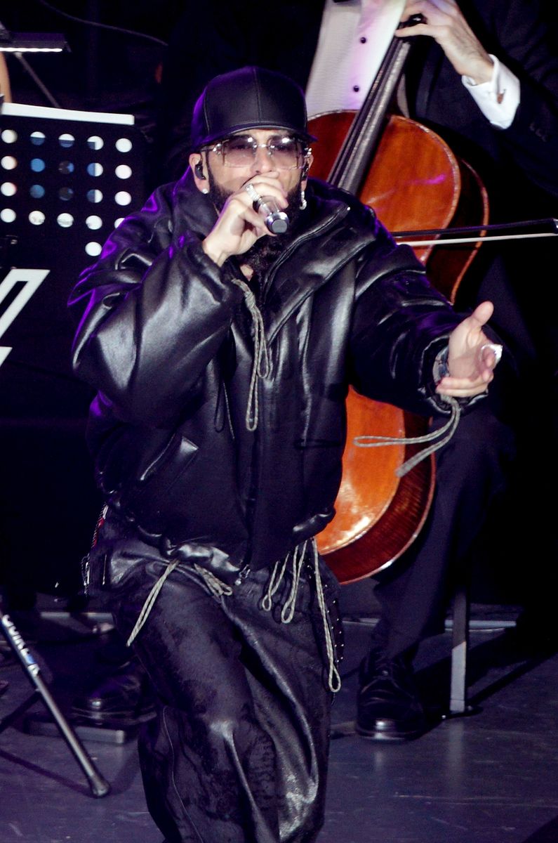 The Puerto Rican superstar has consistently invested in programs that help young artists develop their talents while creating new opportunities for Latino musicians. 