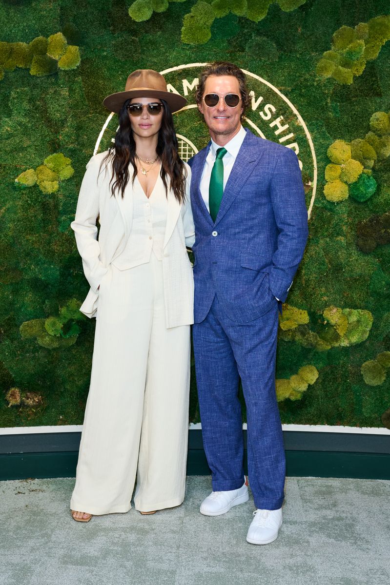 Matthew McConaughey has spoken publicly for years about his Christian beliefs and the role spirituality has played throughout his life.
