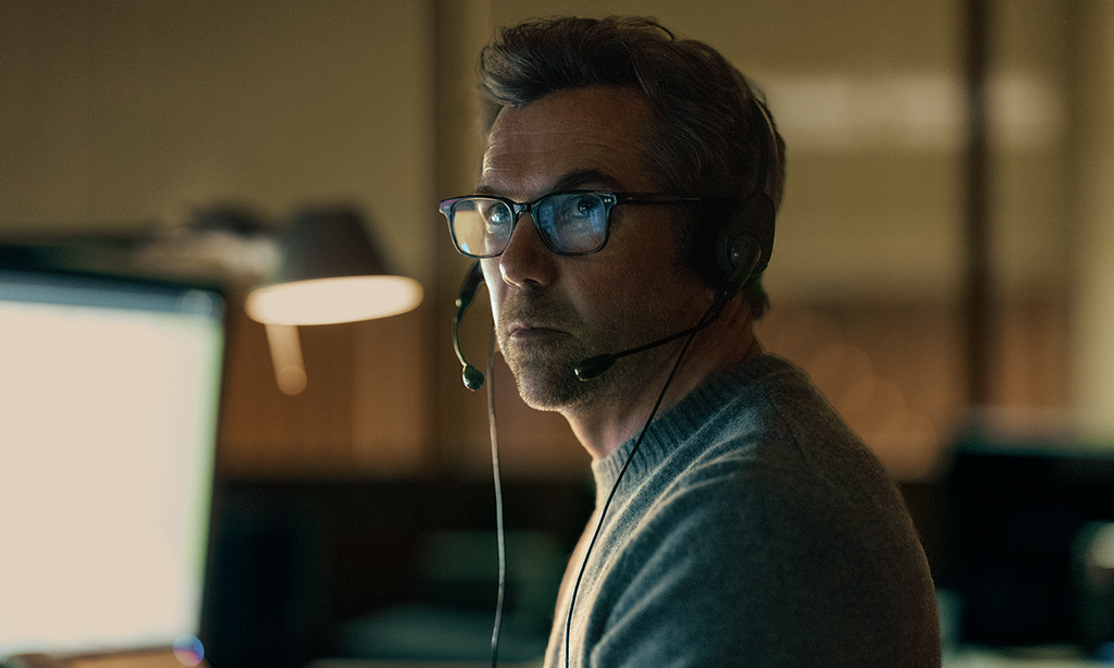 Patrick Brammall in Last Seen