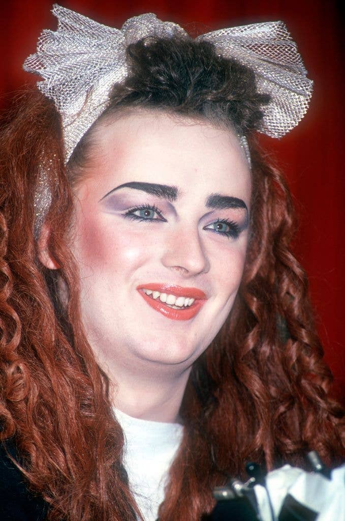 Boy George 