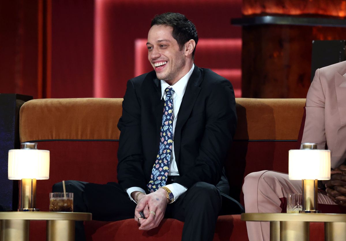 Pete Davidson is dating again — Spotted with Brooks Nader's sister after finalizing co-parenting deal with Elsie Hewitt