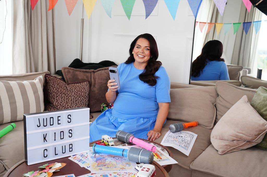 Scarlett Moffatt has partnered with Google Gemini