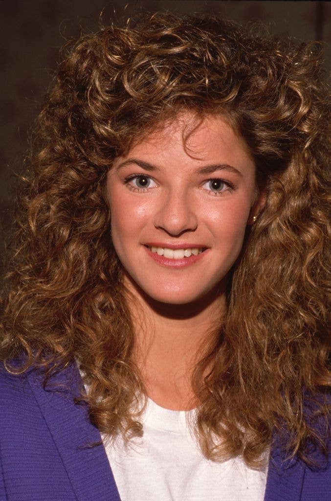 Portrait of Andrea Elson.